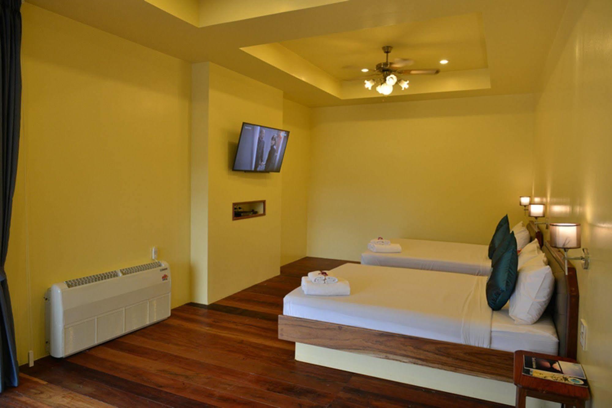 Boutique Raft Resort Sai Yok Exterior foto
