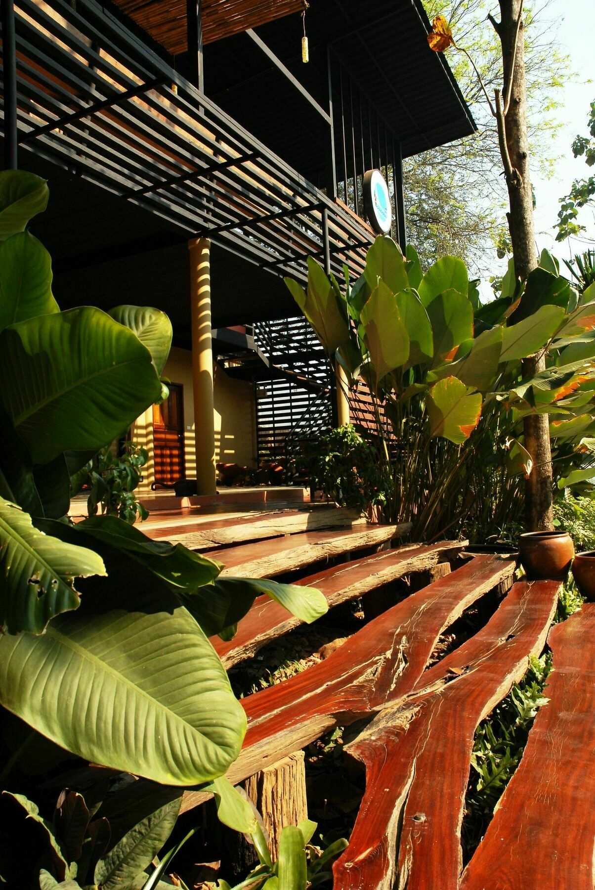 Boutique Raft Resort Sai Yok Exterior foto